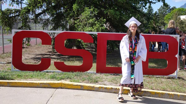 Serenity with CSDB Sign