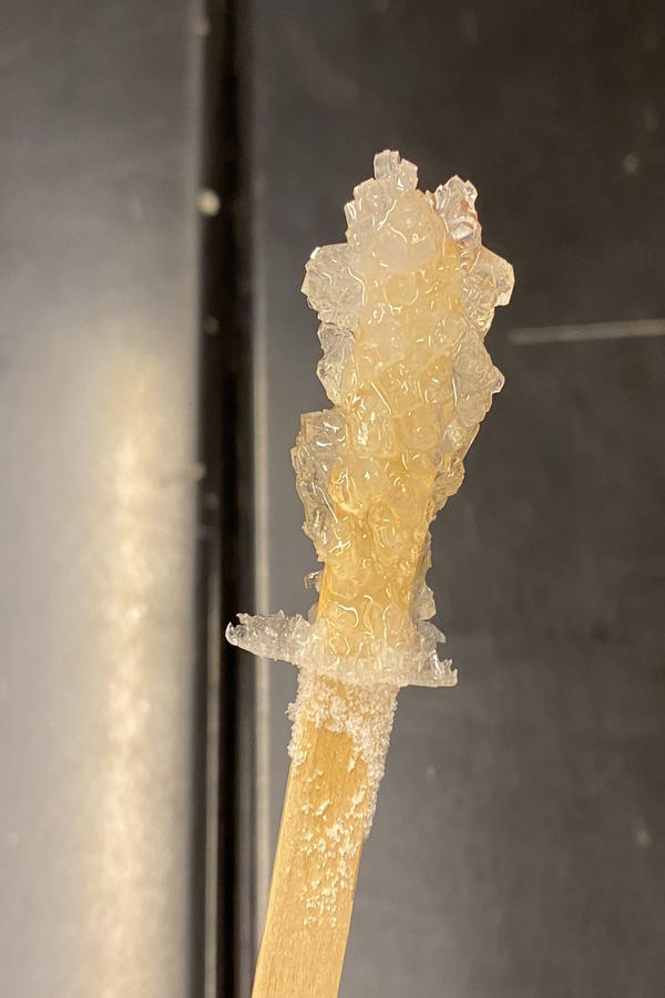 Rock Candy