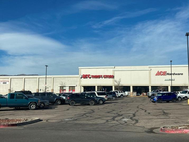 ARC storefront