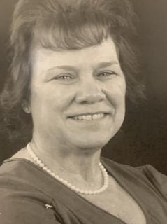 Nancy E. Benham
