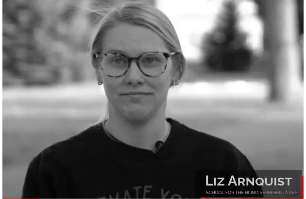 Liz Arnquist