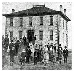 The Main Building 1876