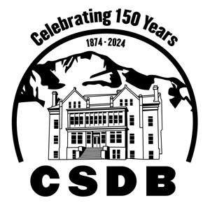 CSDB 150th Logo