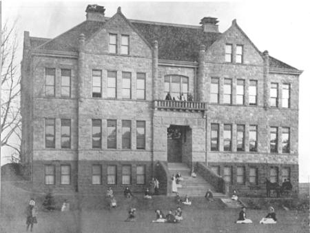 1892 Girls Hall
