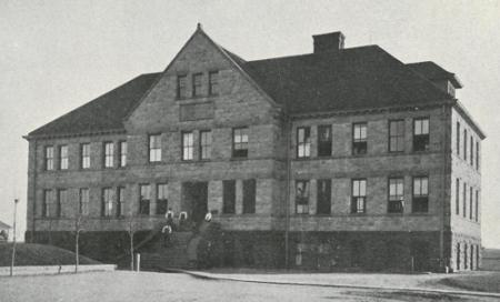 Humphrey Hall 1893