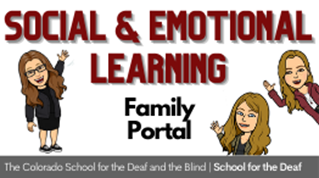 Social and Emotional Learning Parent Portal